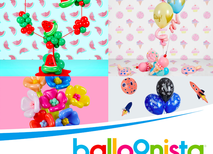 gemar releases new video content for the balloonista community