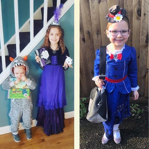 Costumes leading the charge for World Book Day 2019 | Party Worldwide