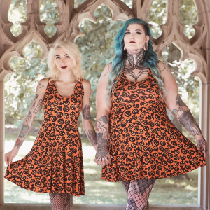 sp-batty-pumpkin-skater-dress-7136-1