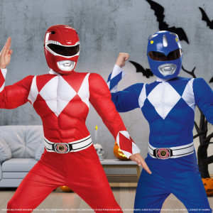 Social - Power Rangers