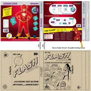 The Flash PKG