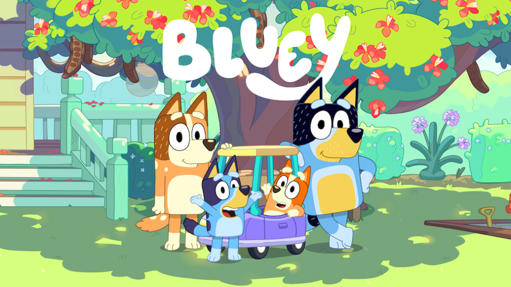 Disguise signs rights for BBC Studios’ Bluey | Party Worldwide