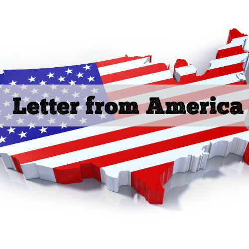 Letter from America