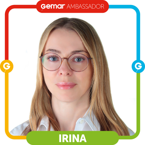 Gemar ambassador irina (2)