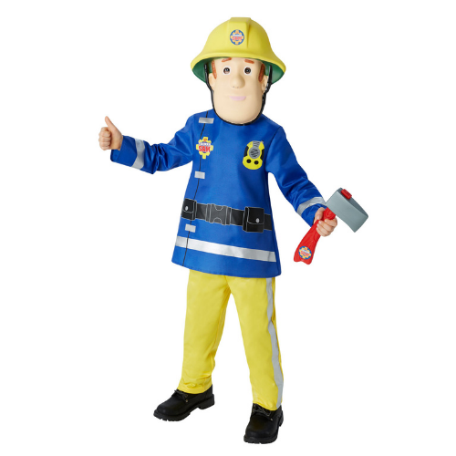 Rubies Fireman Sam (2)