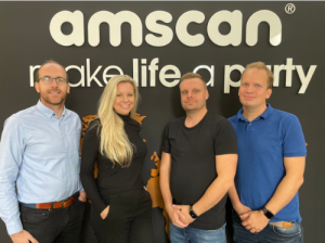 Amscan acquires Party King (2)