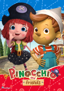 Pinnochio and Friends (1)