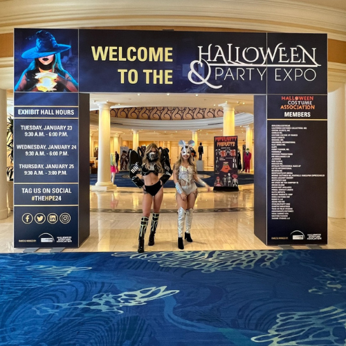 Halloween & Party Expo plans 2025 event Party Worldwide