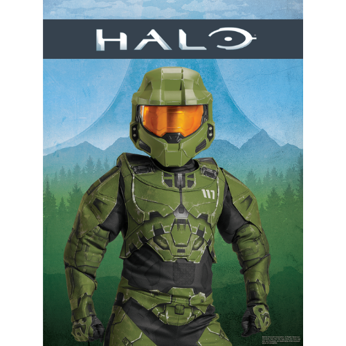 Disguise x halo